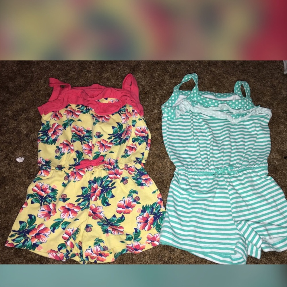 Rompers